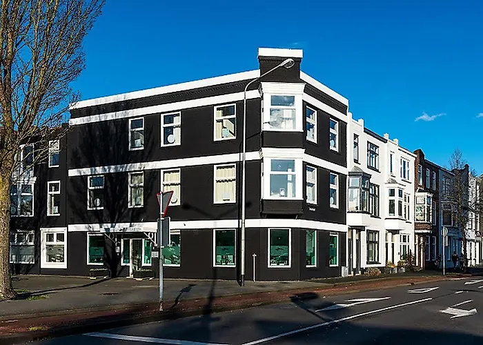 Resort: Stad & Strandhotel Elisabeth