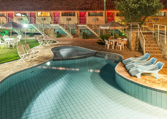 Hotel: Hotel Dominguez Plaza