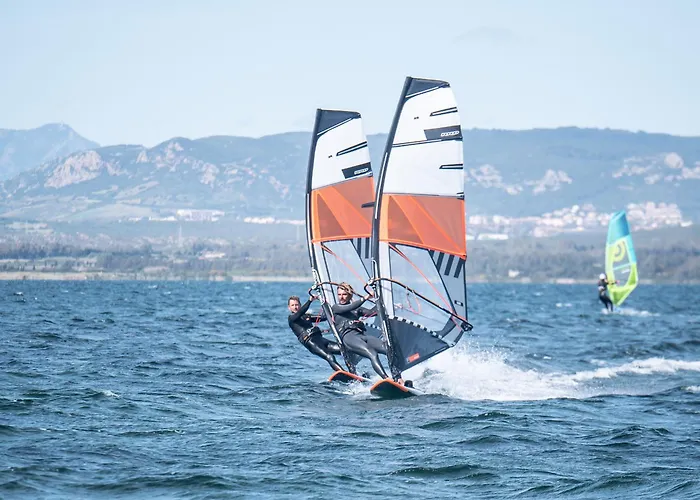 Hotel 4 stelle: B&B Glamping Semaforo Capo Sperone