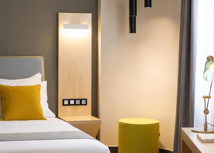 St. Bjur Suites