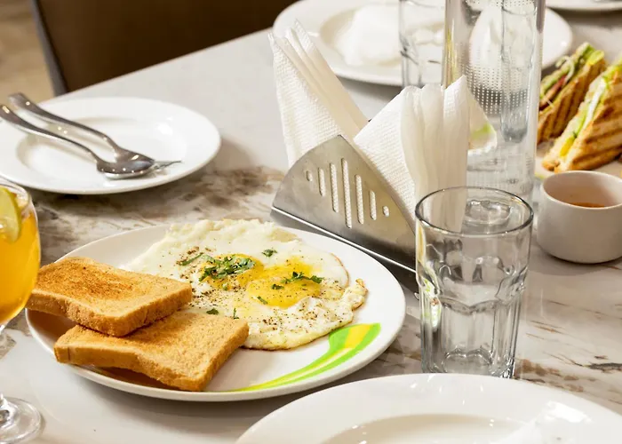 Asar Landmark Suites Mumbai International Airport By Orion Hotels