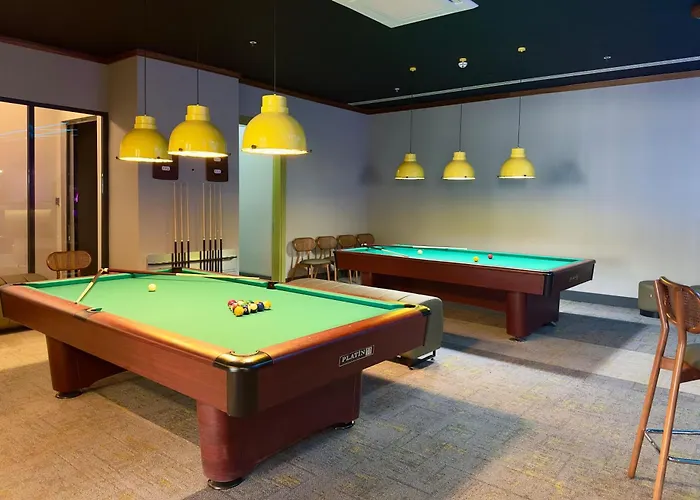 Tryp By Wyndham Istanbul Topkapi