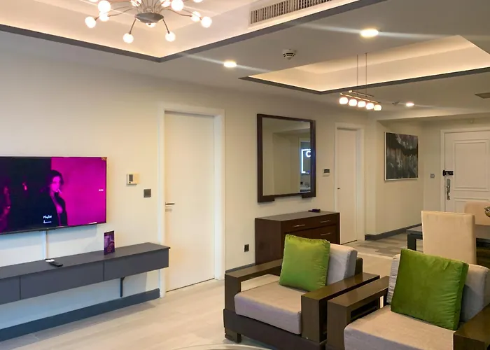 Guest house: Walk-Inn Centaurus Hotel Apartments Islamabad