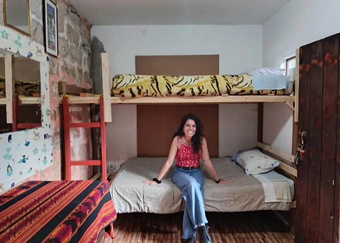Alquiler de vacaciones: Hostel Viajeros Arequipa