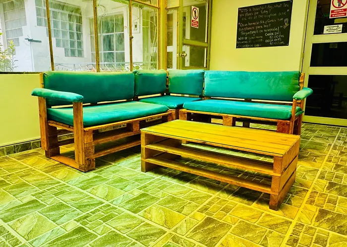 Hotel cerca del colegio: Cusco House Inn Hostel