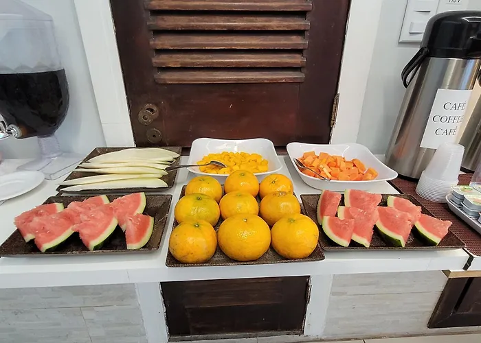 Hotel para famílias: Pousada Sol e Descanso