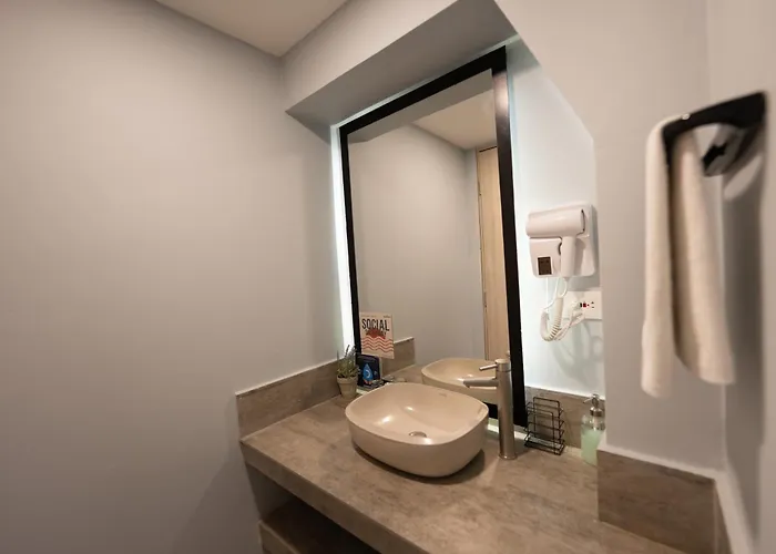 Albergue: Dreamer Beach Club