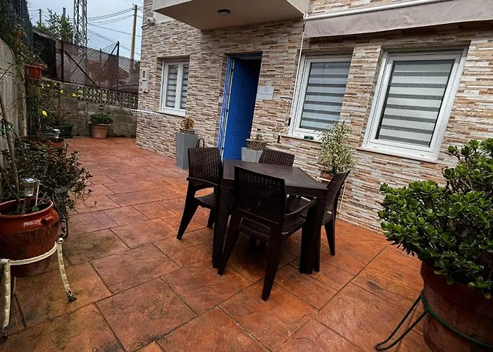 Hotel que admite mascotas: Apartamentos Natura Cantabria