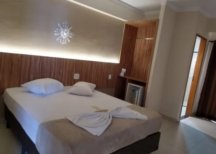 Hotel que aceita animais de estimação: Soberano Plaza Hotel