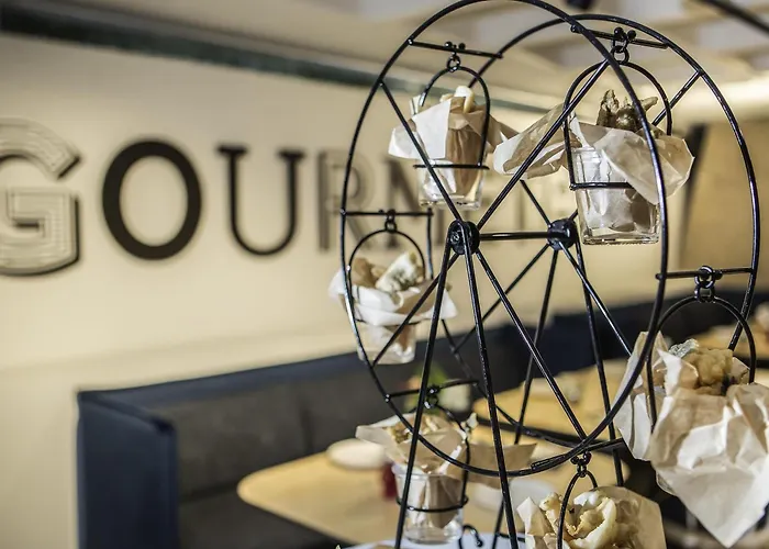 Hotel all'aeroporto: Novotel Sevilla