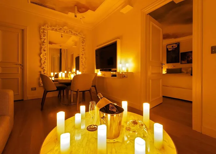 5-Sterne-Hotel: Sofitel Roma Villa Borghese