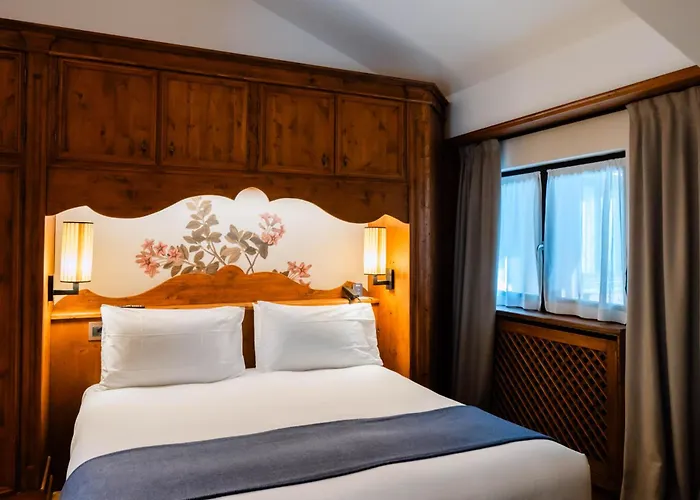 Design hotel Faloria Mountain Spa Resort