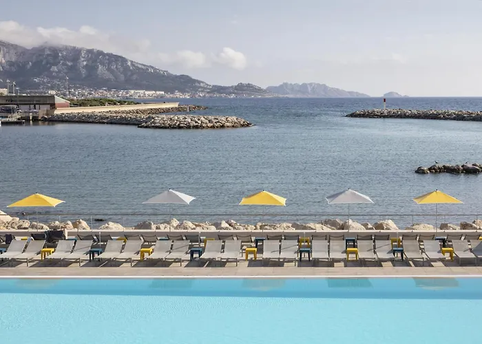 Hôtel accueillant les animaux: nhow Marseille