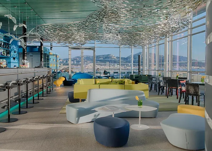 Hôtel accueillant les animaux: nhow Marseille