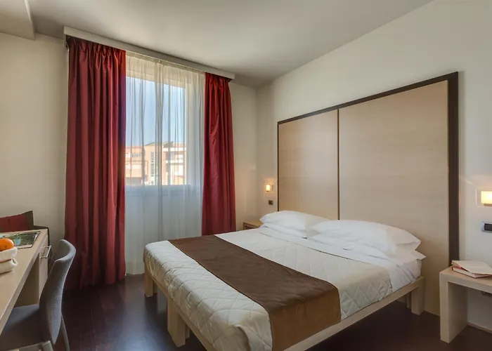 Hoteles con Jacuzzi Best Western San Marco