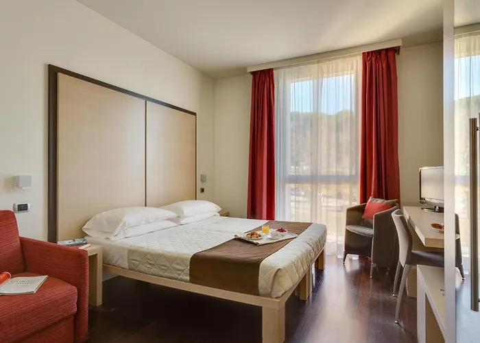 Hoteles con Jacuzzi Best Western San Marco