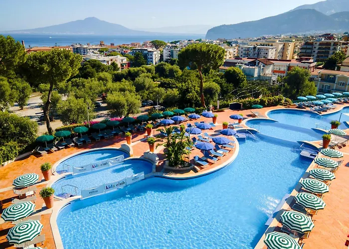 Hotel: Hilton Sorrento Palace