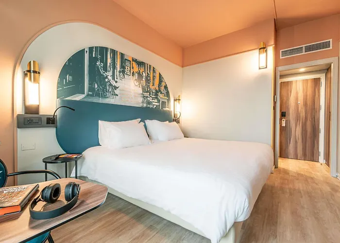 Hotel que admite mascotas: Mercure Bologna Centro