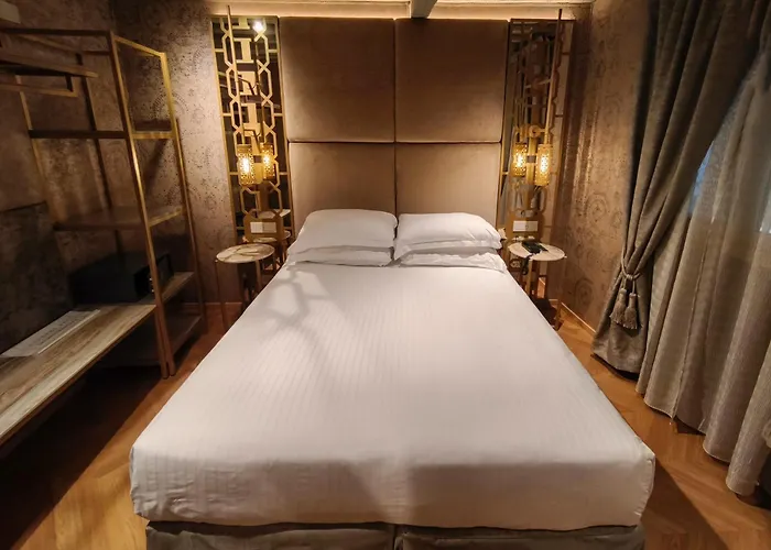 Hotel familiare: Hotel Antiche Figure