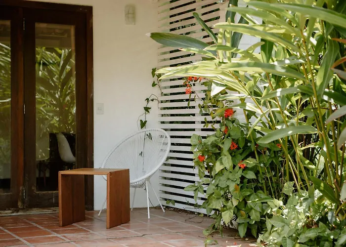 Hotel 5 Estrellas Madeiro Beach
