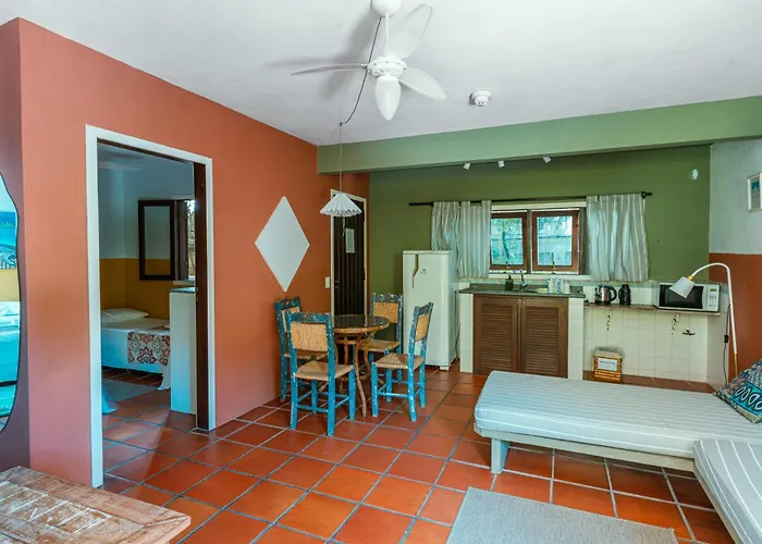 Romantisch hotel: Pousada Vila Tamarindo Eco Lodge