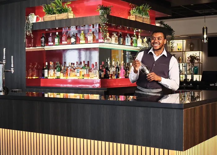 Hotel with Tennis: Crowne Plaza Birmingham City By Ihg