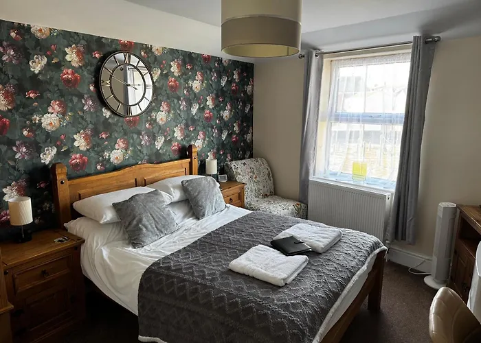 Guest house: Willows Guest House