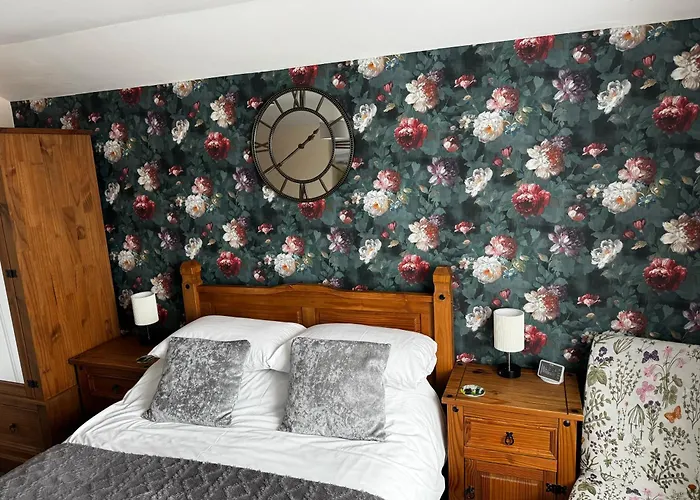 Guest house: Willows Guest House