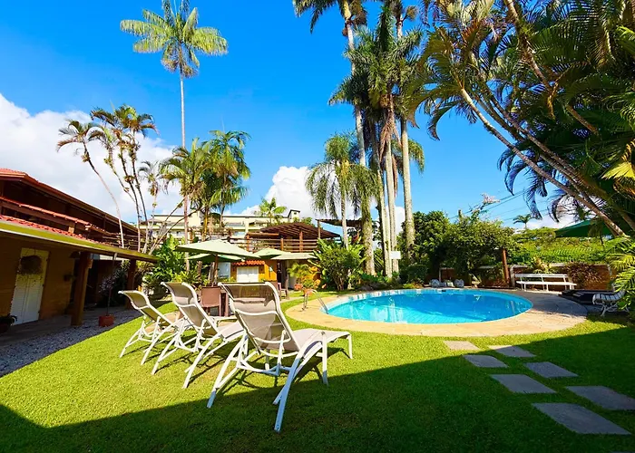 Hotel barato: Pousada Recanto das Palmeiras