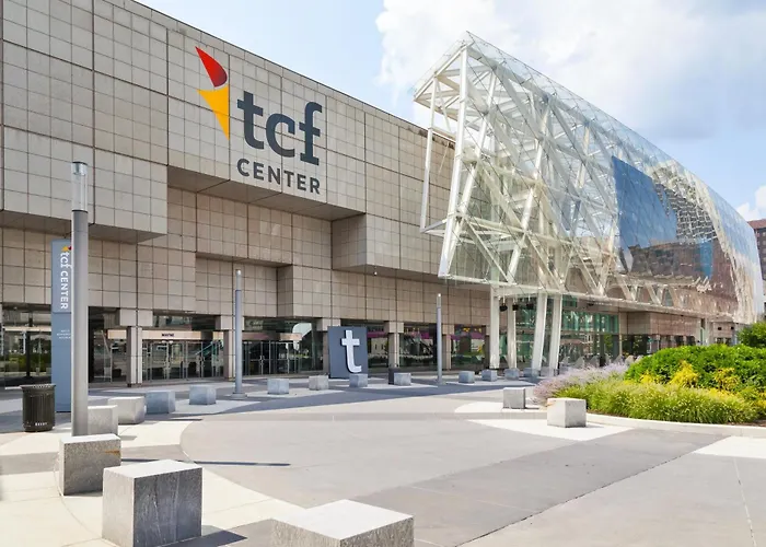 Beach hotel: Hotel Indigo Detroit Downtown By Ihg