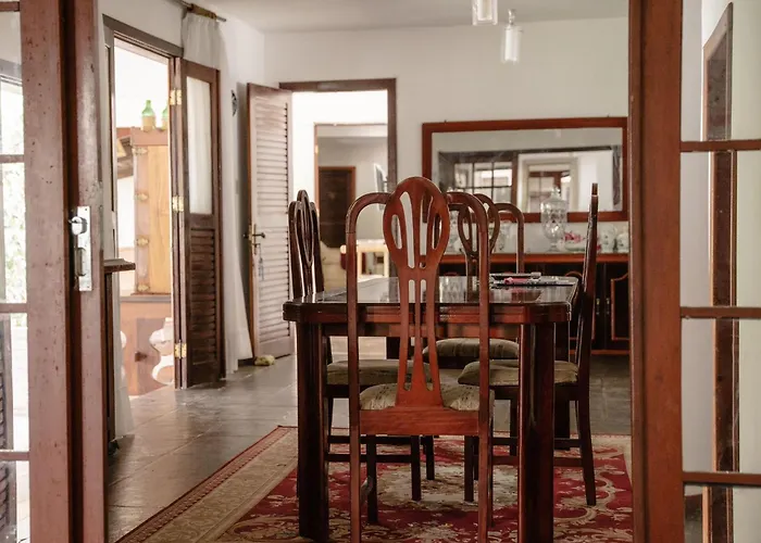 Pousada da Mércia - Itapuã (BA)