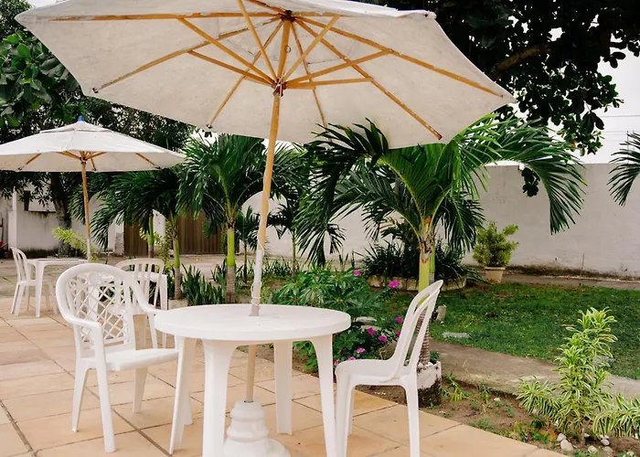 Pousada da Mércia - Itapuã (BA)