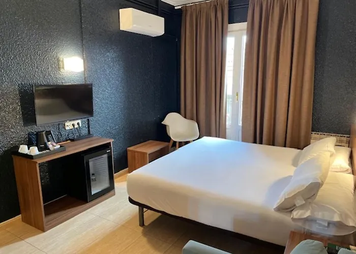 Hostal Iznájar Barcelona