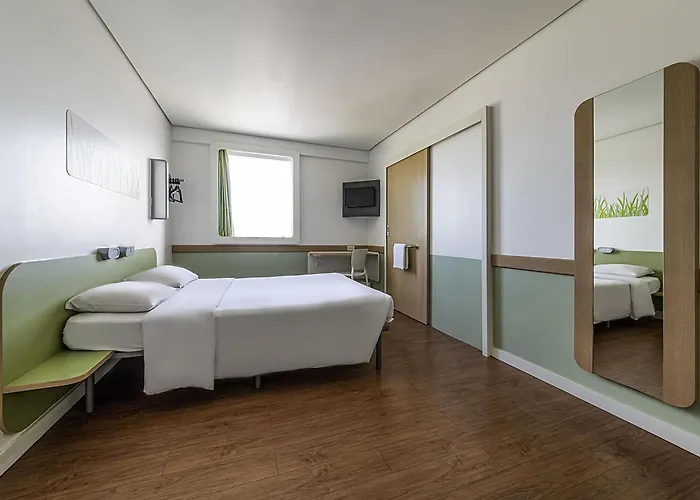 Hotel boutique: ibis budget Manaus