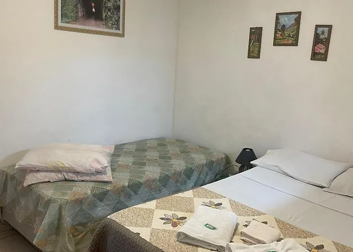 Hotel central: Pousada Chuá Chuá
