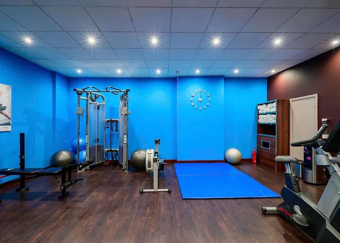 Family Hotel: Novotel Birmingham Centre