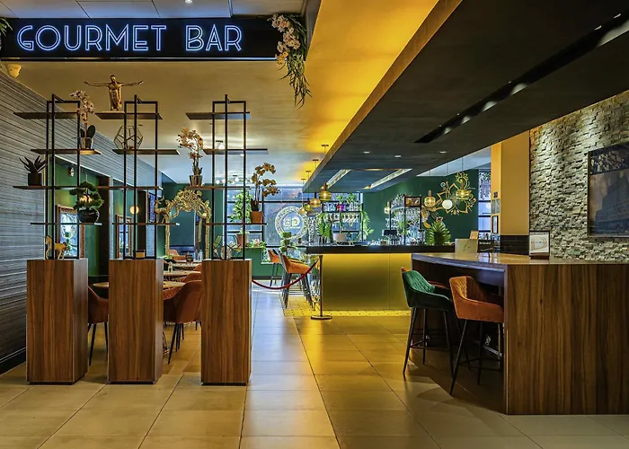 Family Hotel: Novotel Birmingham Centre