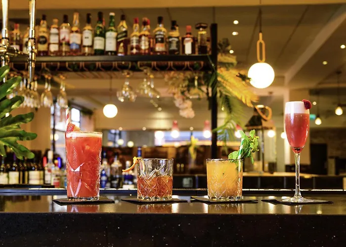 Family Hotel: Novotel Birmingham Centre