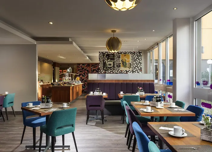 Hôtel accueillant les animaux: Mercure Hotel Berlin City West