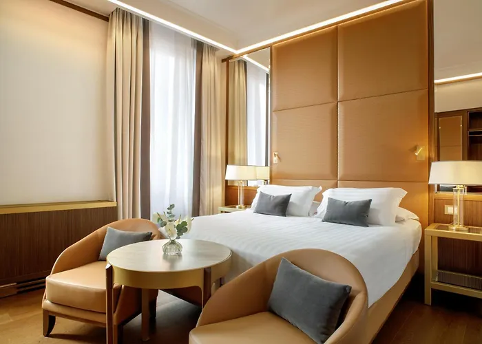 4-Sterne-Hotel: Hotel Imperiale By Omnia Hotels