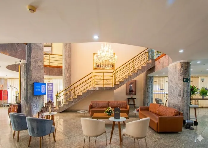  Dan Inn Ribeirão Preto By Nacional Inn