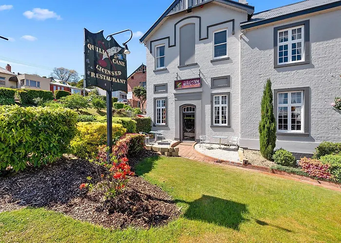 Hotel with view: Quality Hotel Colonial Launceston