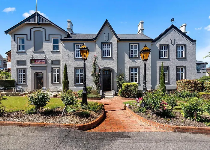 Hotel with view: Quality Hotel Colonial Launceston