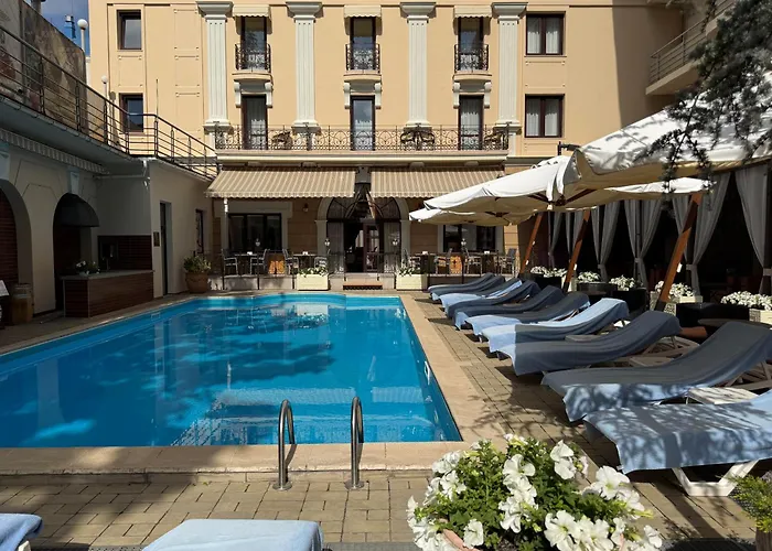 Luxury hotel only: Hotel Otrada