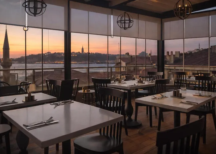 Ada Karakoy Hotel - Special Category