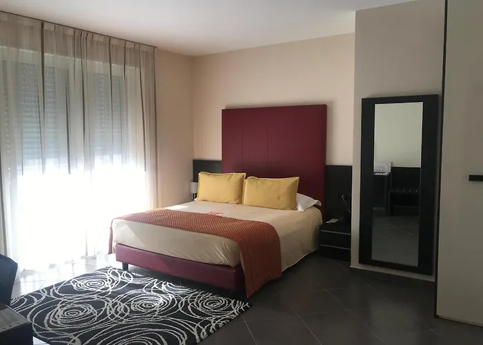 Hotel di lusso: Residence Calissano