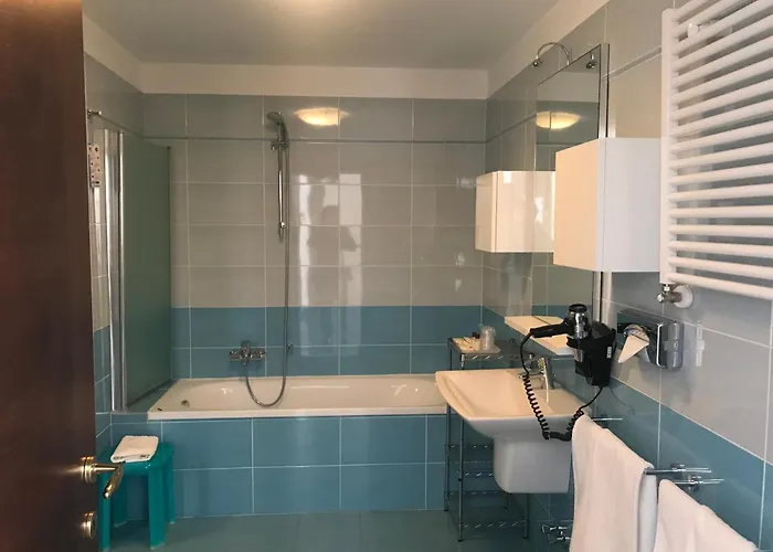 Hotel di lusso: Residence Calissano