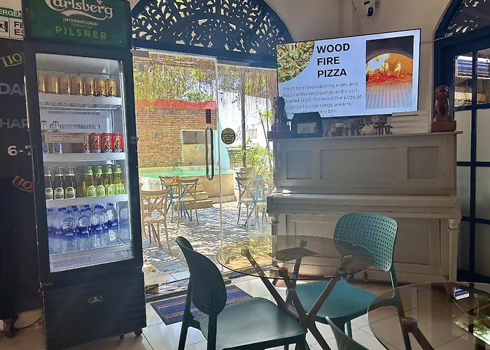 Pet Friendly hotel: Seconds Hostel - Colombo