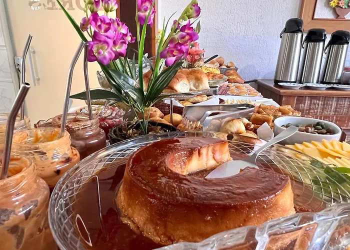 Pouso das Flores - Próximo a Maria Fumaça