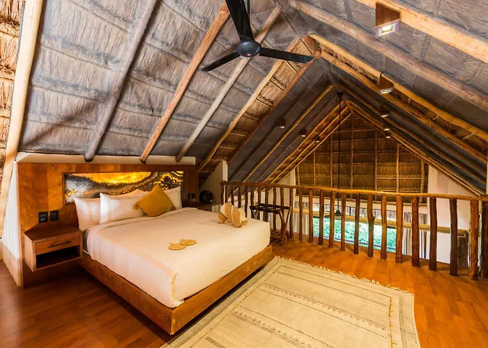 Hotel de 4 estrellas: Casa Teka - Boutique Hotel & Cenote